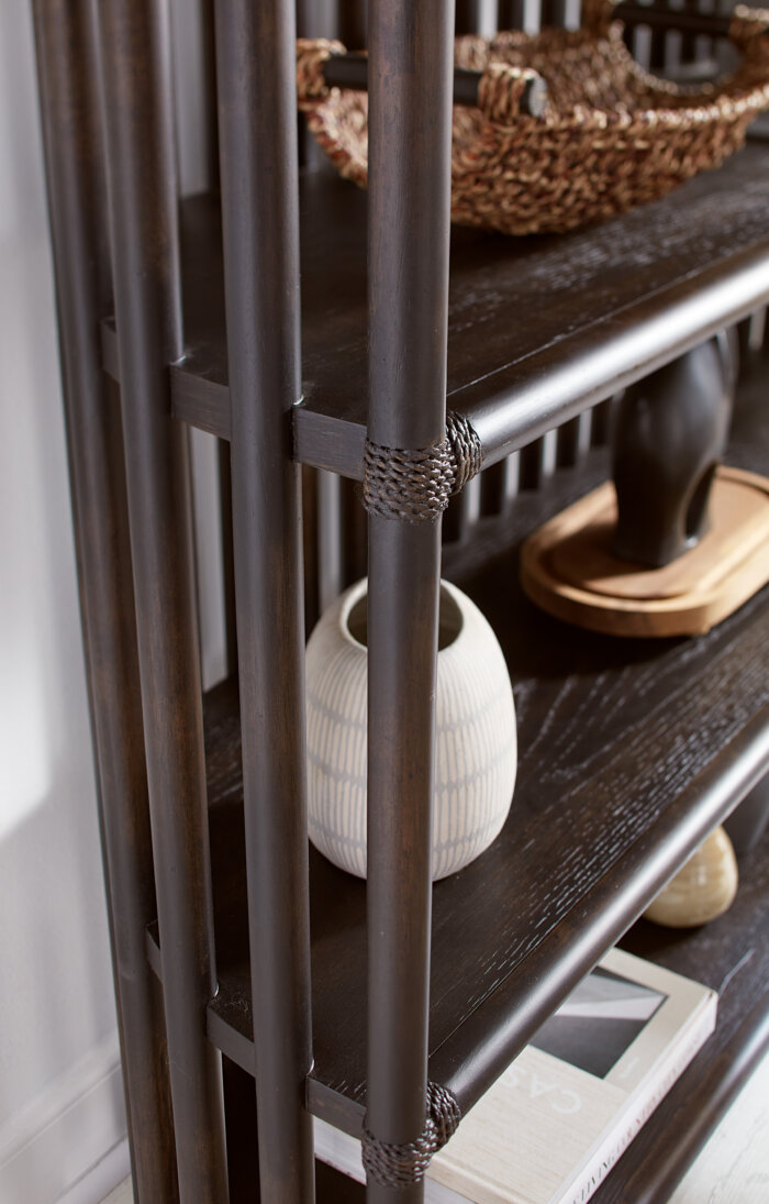 Retreat Retreat Slatted Bookcase - Image 5