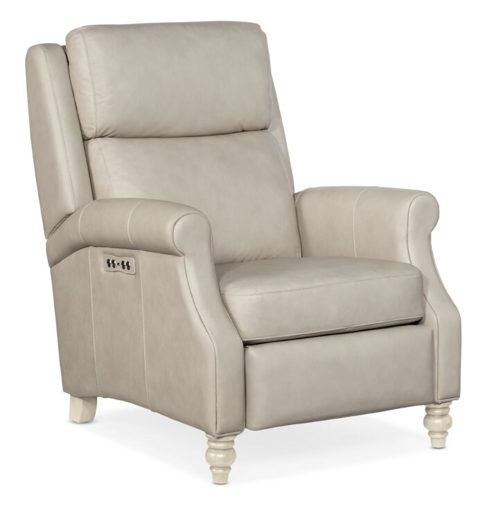 RC Hurley Power Recliner with Power Headrest