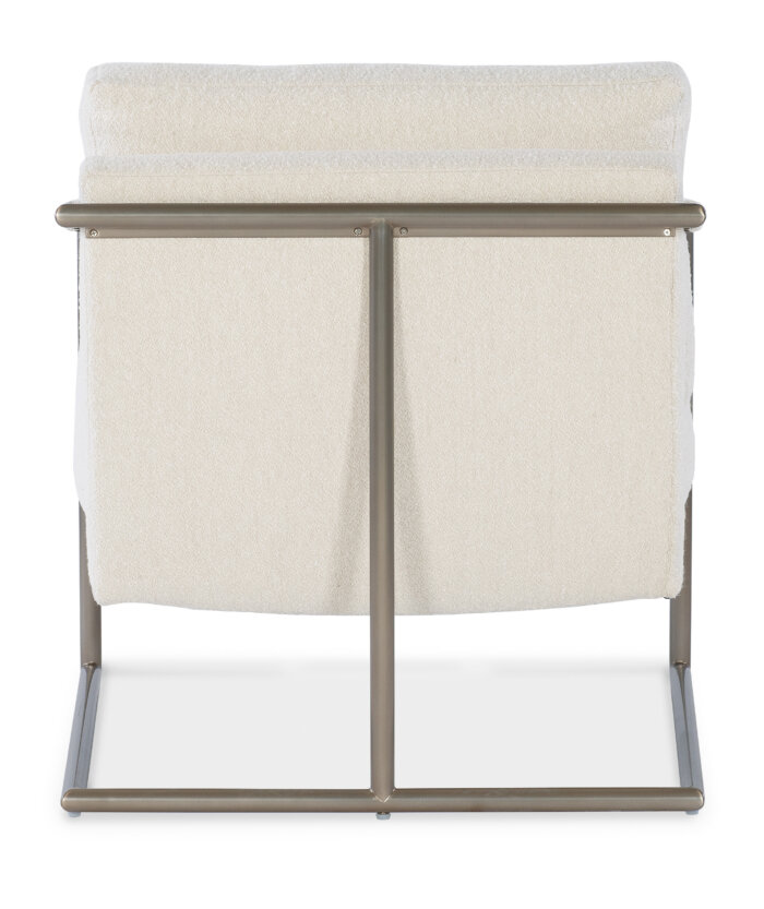 CC Moody Metal Chair - Image 2