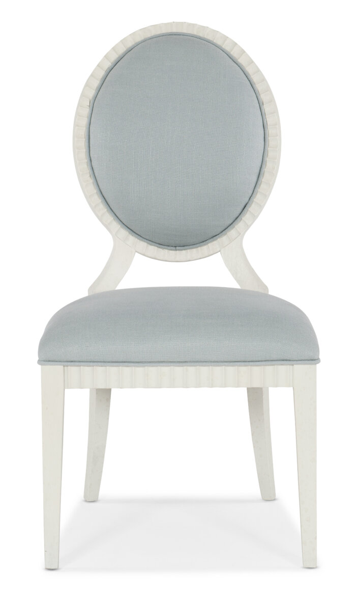 Serenity Serenity Martinique Side Chair- 2 per carton/price ea - Image 4