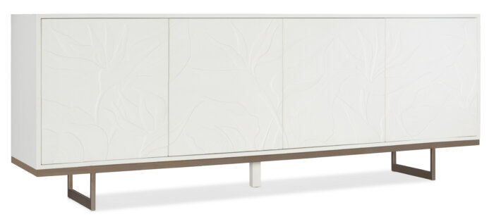 Melange Melange Passerine Four Door Credenza