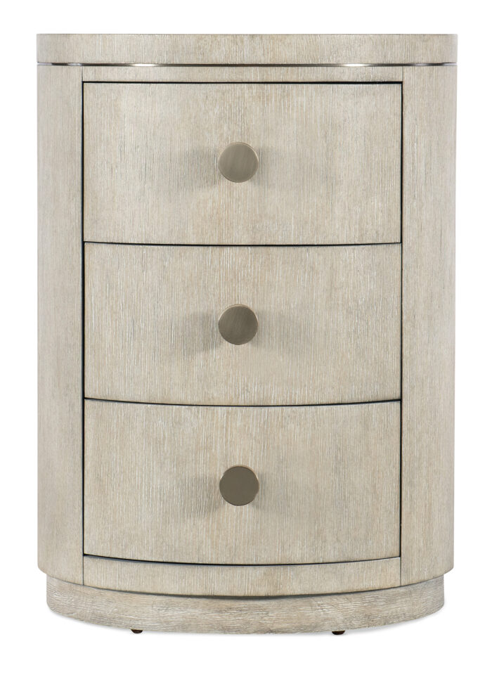 ModernMood Modern Mood Round Nightstand - Image 3