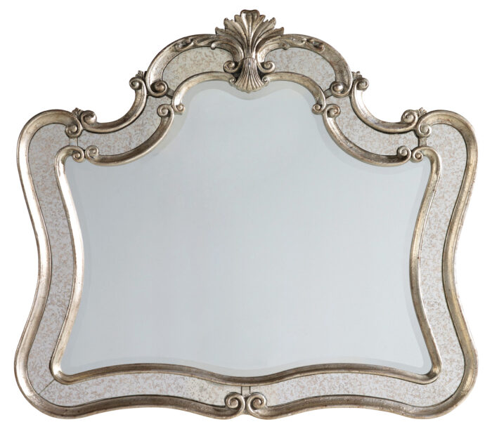 Sanctuary Sanctuary Shaped Mirror
