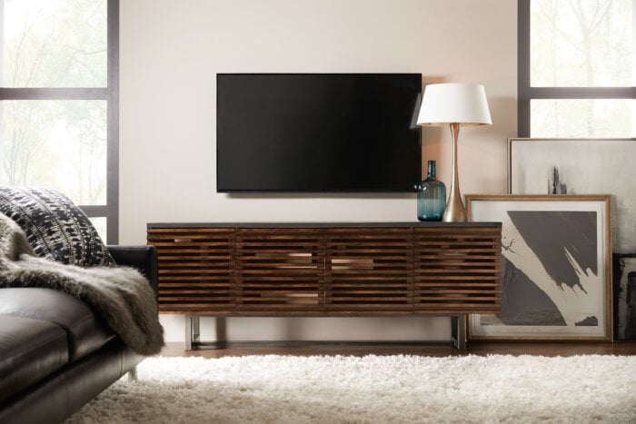 5657-55 Solstice 78in Entertainment Console - Image 2