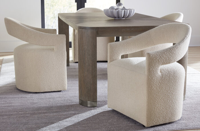 ModernMood Modern Mood Upholstered Arm Chair - Image 2