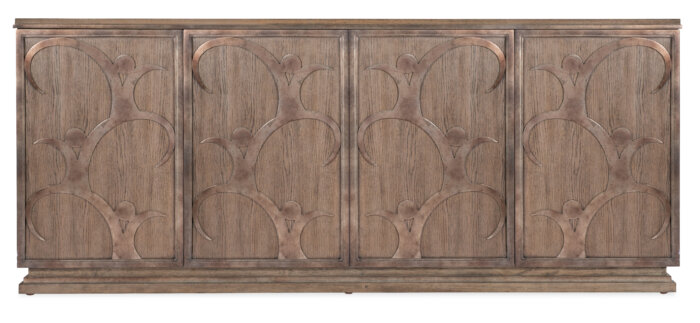 Melange Melange Dancer Credenza - Image 4