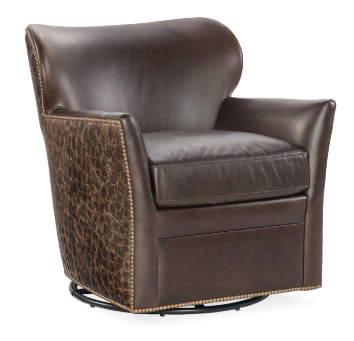 CC Kenya Hearth Swivel Chair