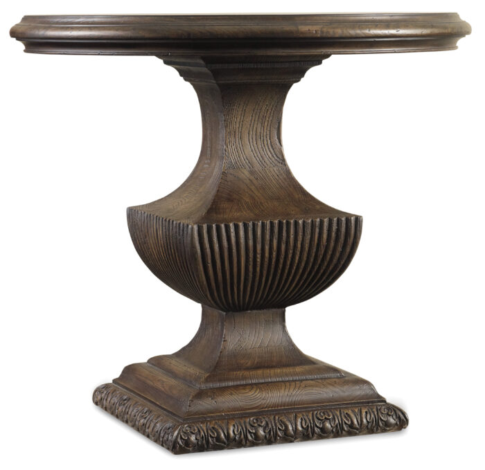 Rhapsody Rhapsody Urn Pedestal Nightstand