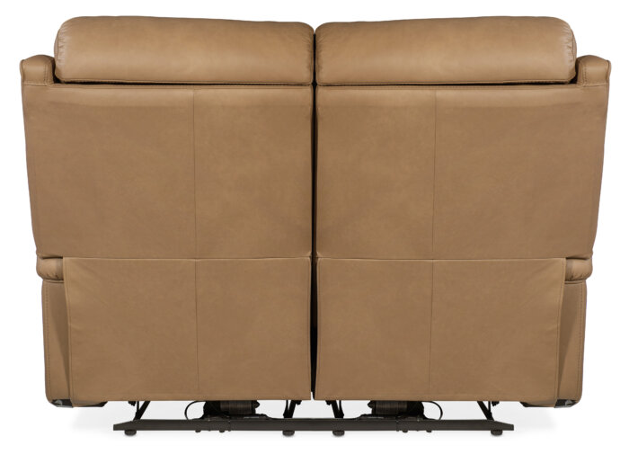 MS Rhea Zero Gravity Power Loveseat with Power Headrest - Image 2