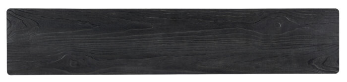 Chapman Chapman Shou Sugi Ban Console Table - Image 3