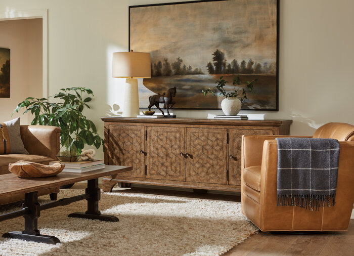 Americana Americana Entertainment Credenza - Image 2