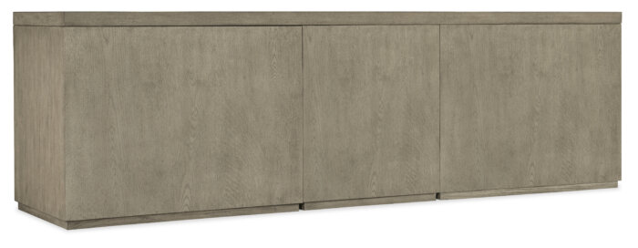LinvleFals Linville Falls 96" Credenza with File and Two Lateral Files - Image 2