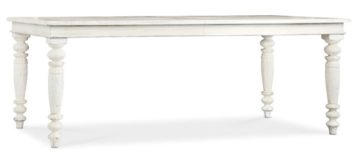 Traditions Traditions Rectangle Dining Table with Two 22-inch leaves