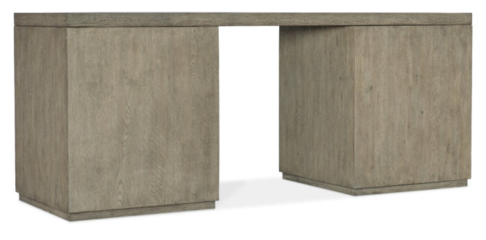LinvleFals Linville Falls 72" Desk with Two Files - Image 2