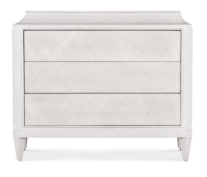 CommMarket Commerce and Market Argyle Three-Drawer Chest - Image 3