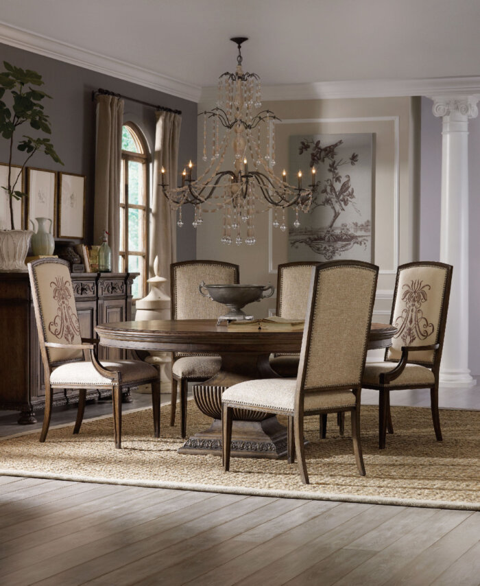 Rhapsody Rhapsody Side Chair - 2 per carton/price ea - Image 2