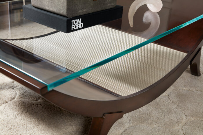 BellaDonna Bella Donna Rectangle Cocktail Table - Image 5