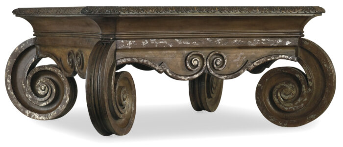 Rhapsody Rhapsody Square Cocktail Table