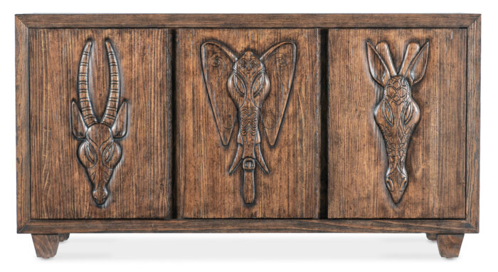 CommMarket Commerce & Market Safari Credenza - Image 4