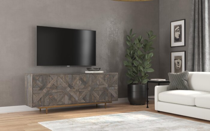 CommMarket Commerce & Market Layers Credenza - Image 2
