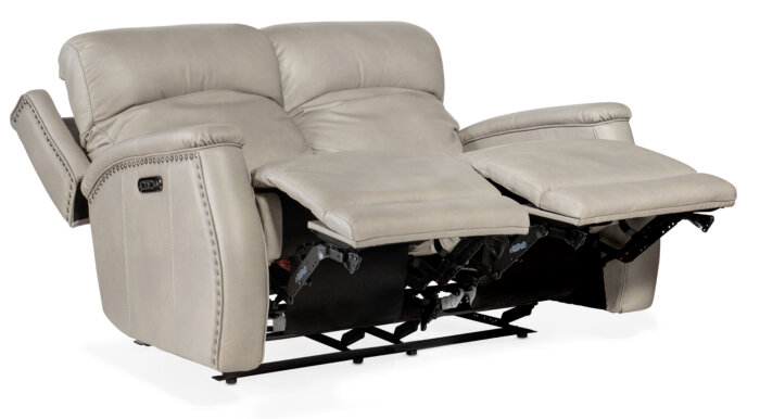 MS Rhea Zero Gravity Power Recline Loveseat with Power Headrest - Image 3