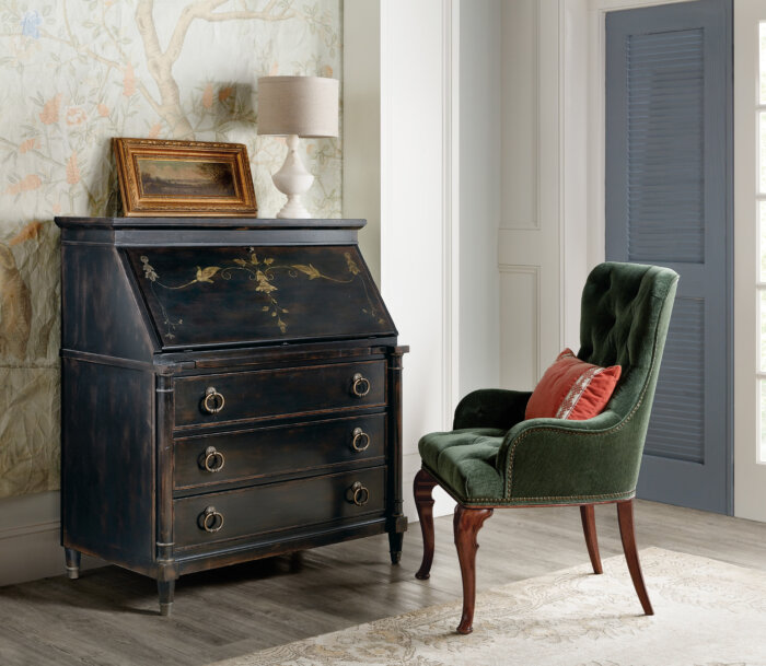 Charleston Charleston Host Chair-2 per carton/price ea - Image 2