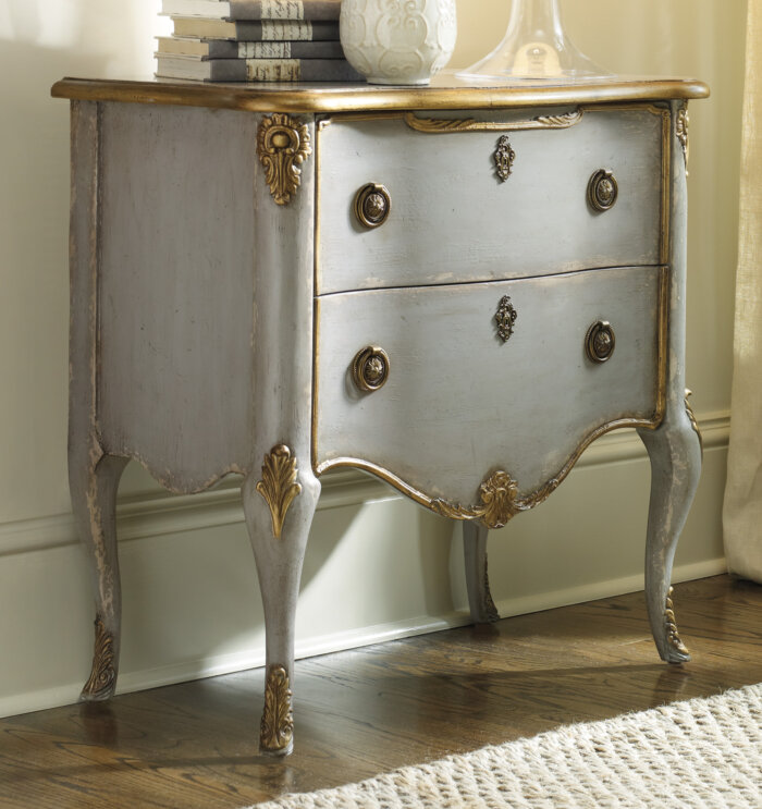 500-50 French Two Drawer Chest