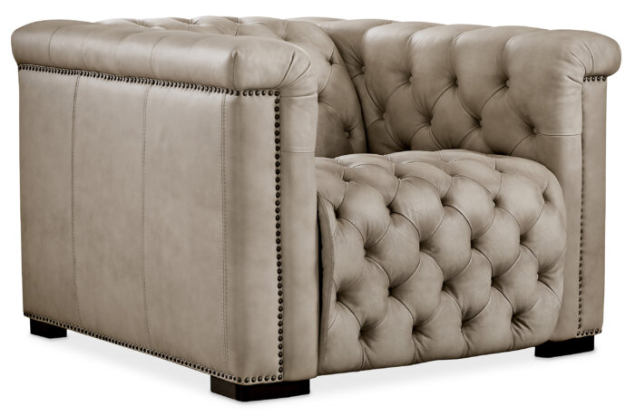 MS Savion Grandier Power Recliner w/ Power Headrest