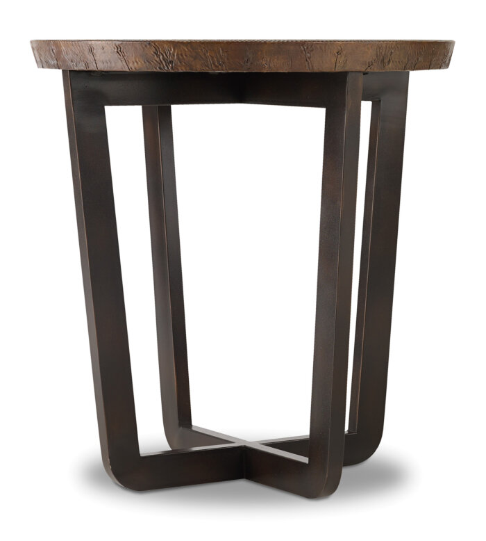 Parkcrest Parkcrest Round End Table