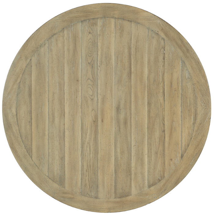 Surfrider Surfrider 48in Rattan Round Dining Table - Image 3