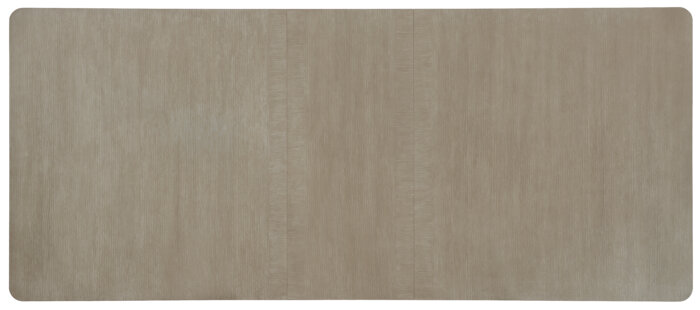 Affinity Affinity 78in Rectangle Pedestal Dining Table w/2-18in Leaves - Image 3