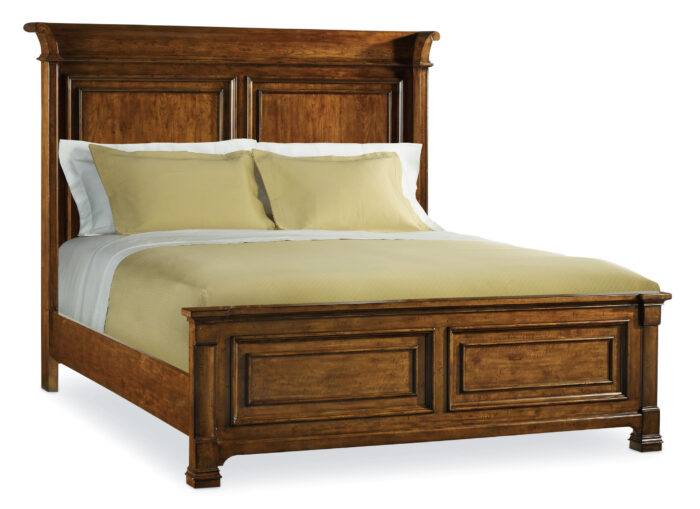 Tynecastle Tynecastle King Panel Bed