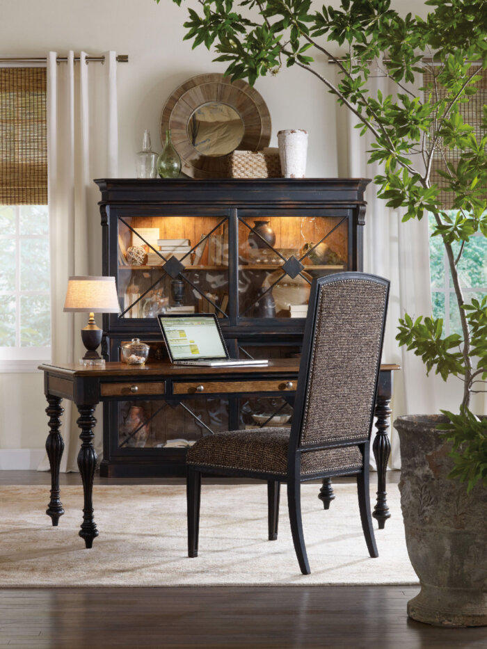 Sanctuary Sanctuary Mirage Side Chair - 2 per carton/price ea - Image 3
