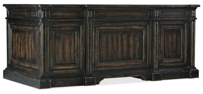 LaGrange La Grange San Felipe Executive Desk - Image 3