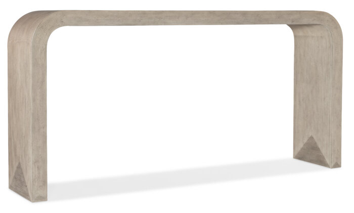 CommMarket Commerce & Market Delta Console Table