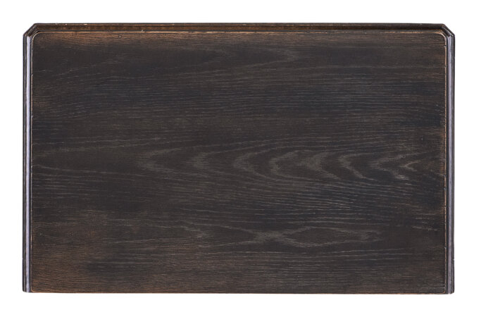 Americana Americana Three-Drawer Nightstand - Image 4
