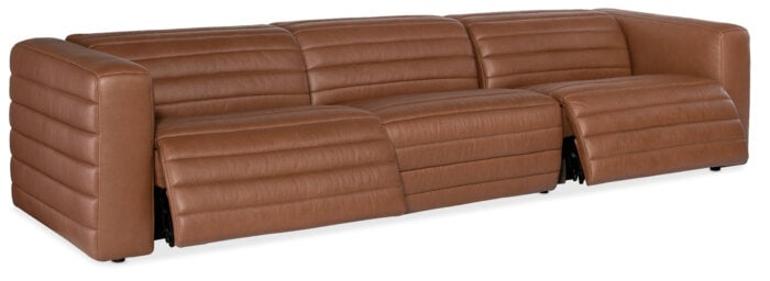 MS Chatelain 3-Piece Power Sofa with Power Headrest - Image 4