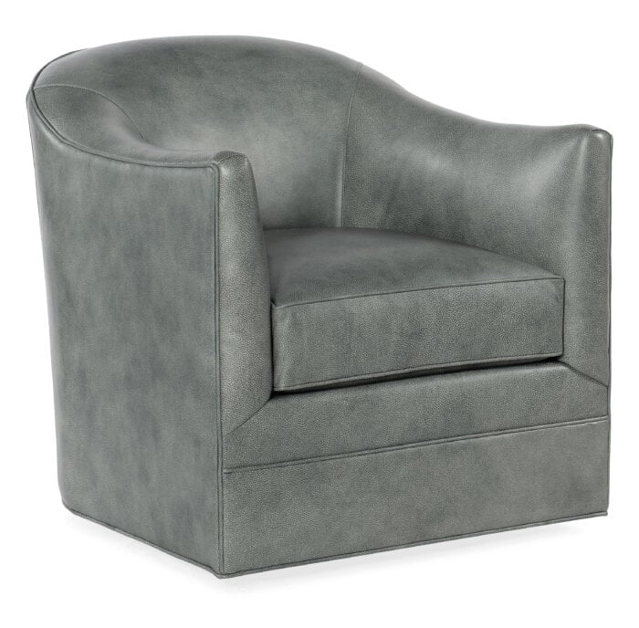 CC Gideon Swivel Club Chair