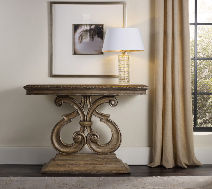 Melange Melange Console Table - Image 2