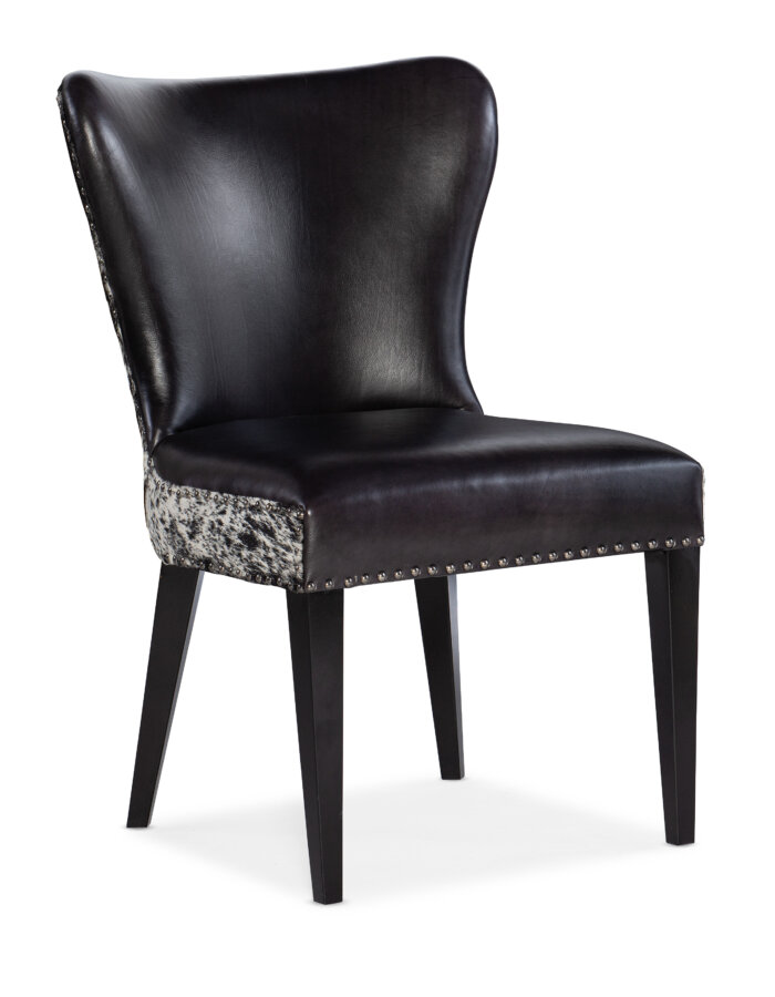 CC Kale Accent Chair with Salt & Pepper HOH