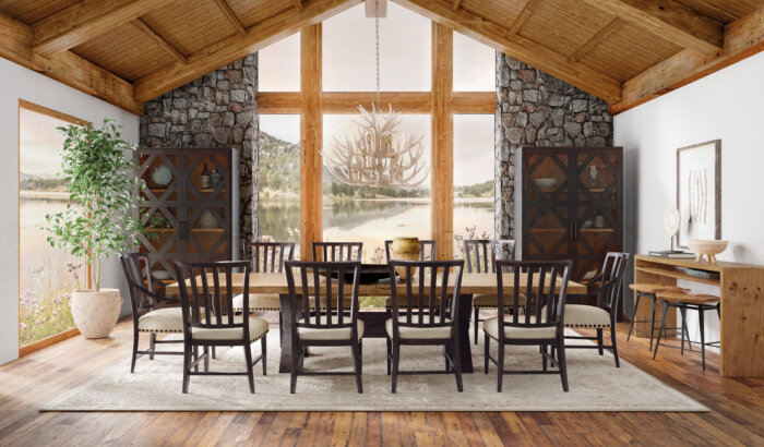 Big Sky Arm Chair - Image 2