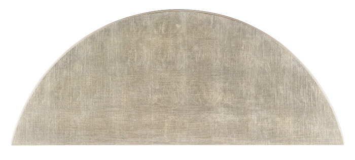 Melange Melange Marguerite Two Door Demilune Chest - Image 4