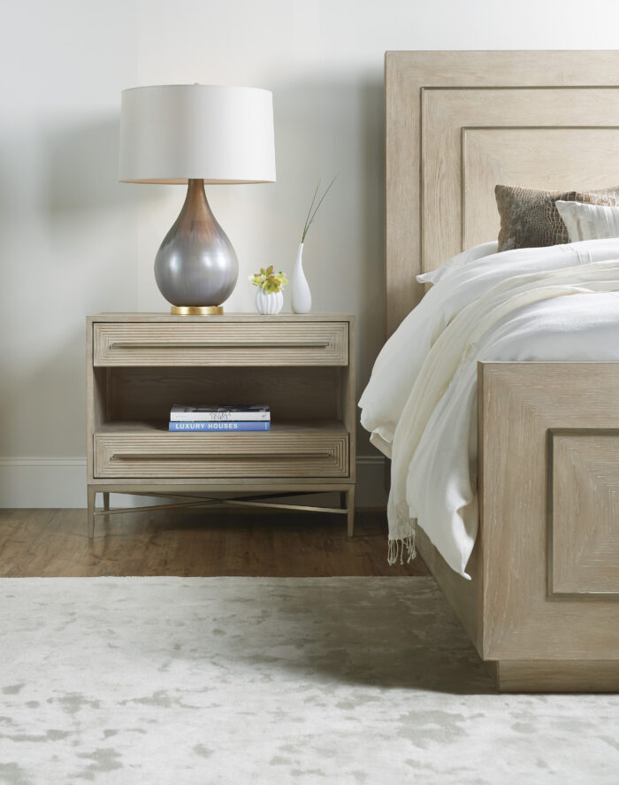 Cascade Cascade Two-Drawer Nightstand - Image 2