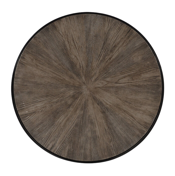 CommMarket Commerce & Market Metal Side Table - Image 3