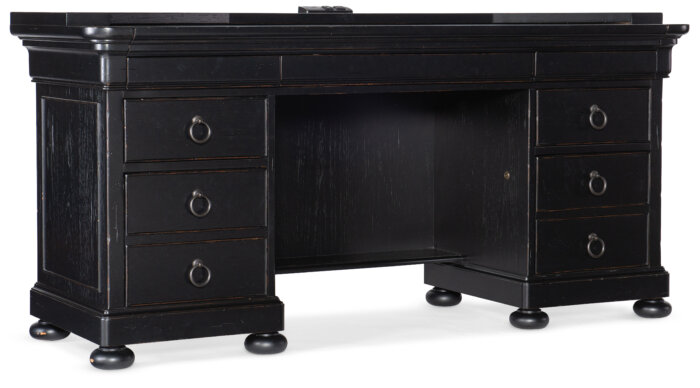 WkYourWay Bristowe Computer Credenza