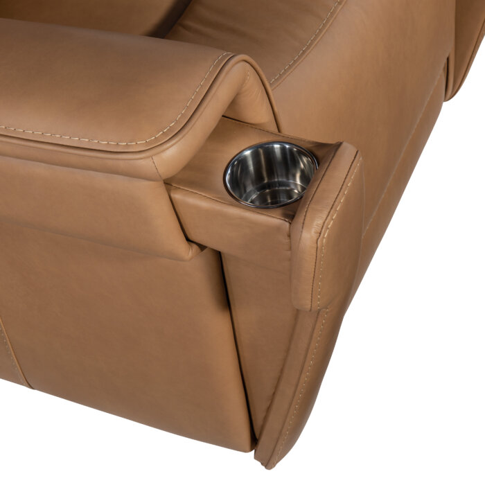 MS Lyra Zero Gravity Power Recliner w/Power Headrest - Image 7