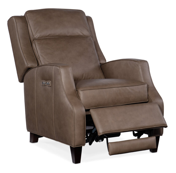RC Tricia Power Recliner with Power Headrest - Image 4
