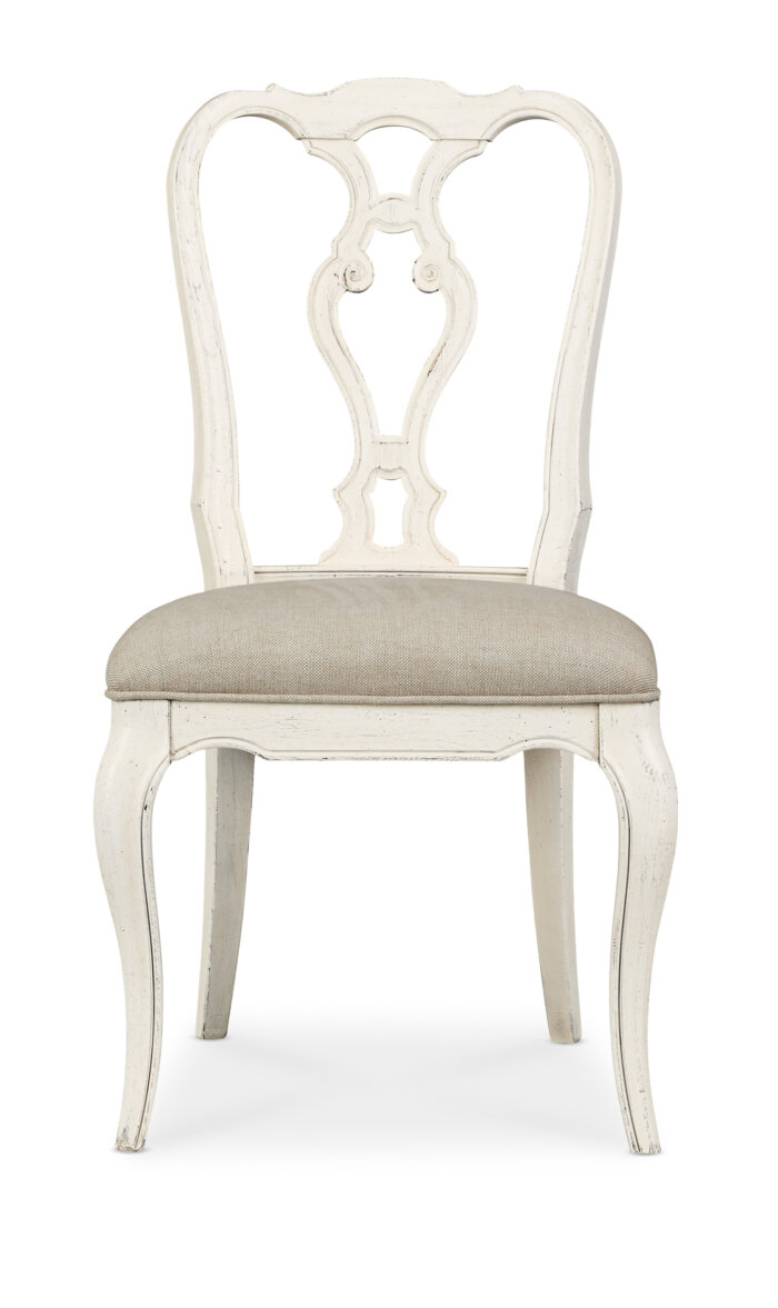 Traditions Traditions Wood Back Side Chair 2 per carton/price ea - Image 3