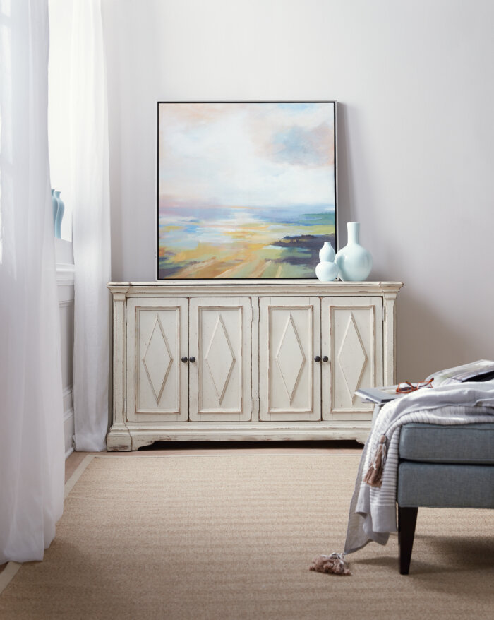 5662-85 Four-Door Cabinet - Image 2