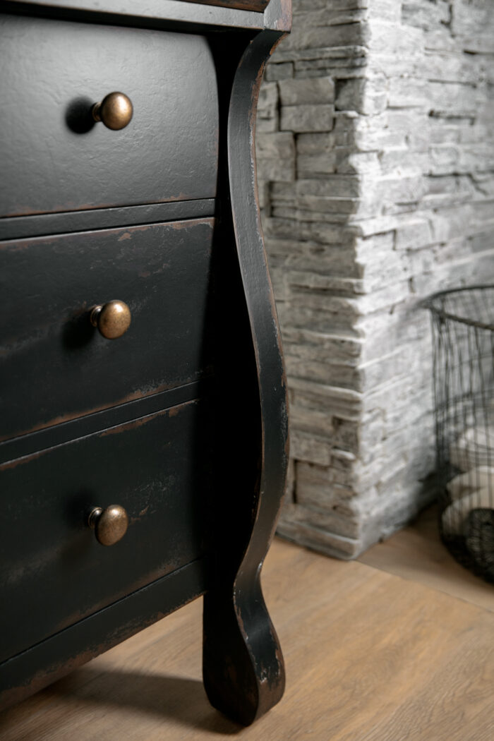 Ciao Bella Five-Drawer Bureau - Image 4